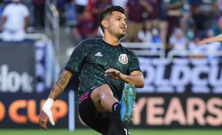 Qatar 2022: Tecatito Corona ya está con el Tri para encarar eliminatoria