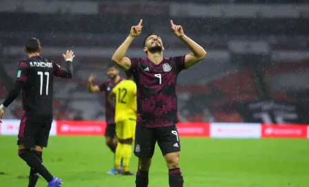 Henry Martín tras gol ante Jamaica: 'Es el que más me ha gustado con la Selección'