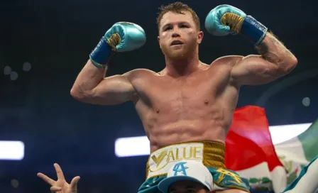 Canelo Álvarez sostuvo una reunión de negocios con la modelo y empresaria Kendall Jenner