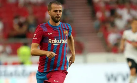 Barcelona: Miralem Pjanic llegó cedido al Besiktas por una temporada