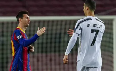 Cristiano: CR7 aseguró que Messi es el mejor rival contra el que jugó