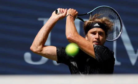 US Open: Zverev llegó a 15 juegos sin derrota tras vencer a Sinner y avanzar a CF