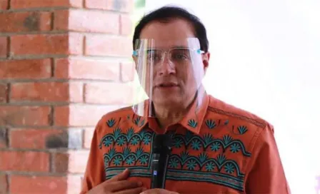 Benjamín Robles lideró careo con rivales rumbo a gubernatura de Oaxaca