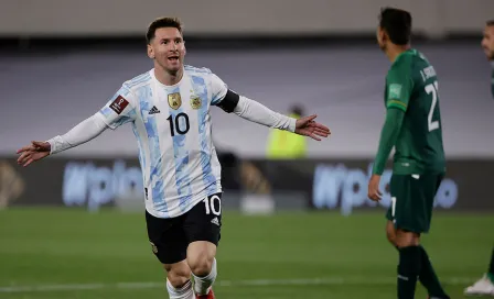 Messi: Superó a Pelé como máximo goleador de selecciones en Sudamerica