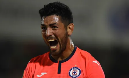 Cruz Azul: Passerini rompió una sequía de 10 meses y medio sin gol