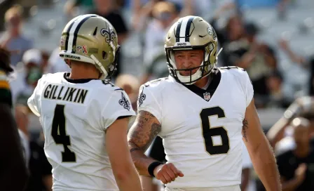 NFL: Ocho miembros de los Saints dieron positivo a Covid-19