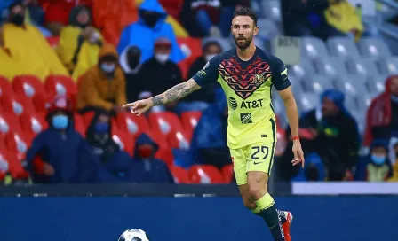 América: Layún dedicó emotivo mensaje a la afición previo a 'Semis' de Concachampions