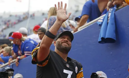 Steelers: Roethlisberger va contra su marca perdedora ante los Raiders