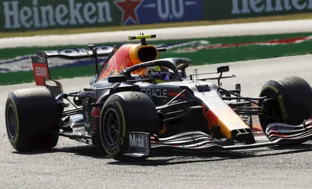 Checo Pérez sobre su actualidad en Red Bull: 'Necesito paz y paciencia'