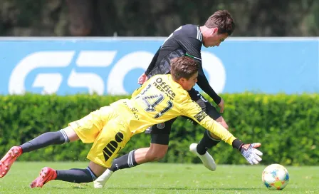 Teun Wilke jugó con inferiores del Tri, pero no descarta a Holanda