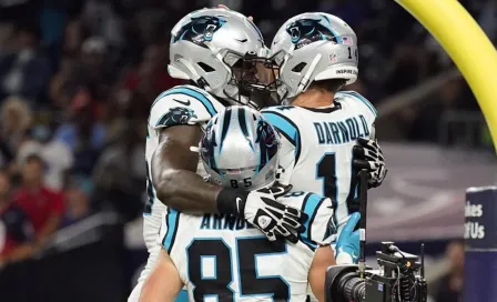 NFL: Panthers mantuvo el invicto tras derrotar a Texans en arranque de la S3