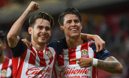 Clásico Nacional: Así alinearía Chivas para enfrentar al América