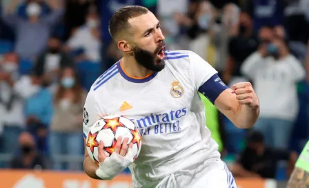 Real Madrid: Benzema superó a Raúl en lista de goleadores de la Champions League