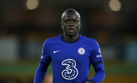 Chelsea: N'Golo Kanté dio positivo por Covid-19 