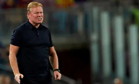 Koeman sobre su futuro en Barcelona: 'Sé que se filtran muchas cosas y algo debe ser verdad'