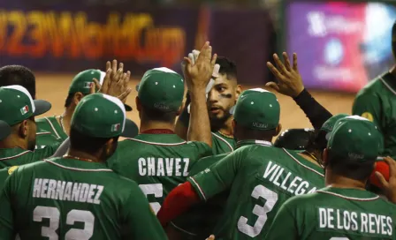 Selección Mexicana de Beisbol, medalla de plata en Mundial Sub 23 de Beisbol