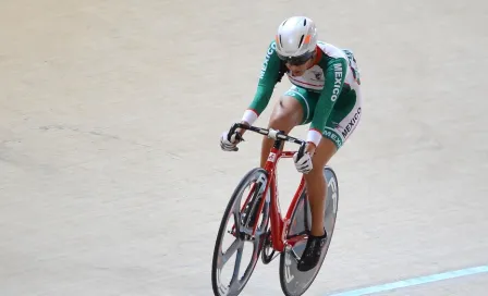 Yareli Salazar demandó a la Federación Mexicana de Ciclismo