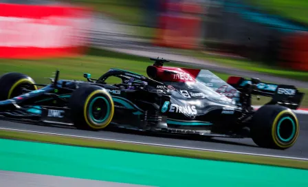 Lewis Hamilton, el más rápido en pruebas libres del GP de Turquía, sancionado con 10 puestos