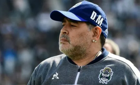 Maradona: Exnovia del Pelusa reveló que era menor cuando salían juntos