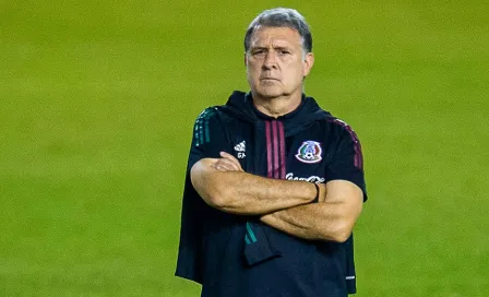 Tata Martino sobre El Salvador: "Es un equipo bastante agresivo"