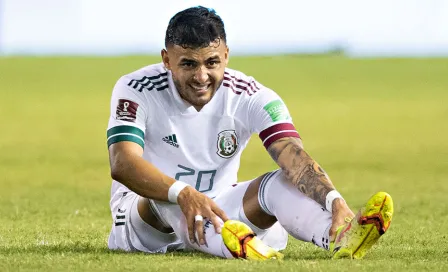 Selección Nacional: Alexis Vega se volvió a lesionar, ahora vs El Salvador