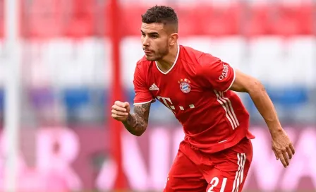 Bayern Munich aseguró que Lucas Hernández comparecerá ante la justicia española