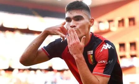 Johan Vásquez tras debut goleador: 'Agradecido con los que me apoyaron en las buenas y malas'