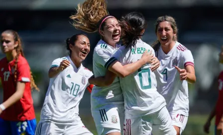 Tri Femenil: Rayadas y Tigres, la base de convocadas para juego vs Argentina