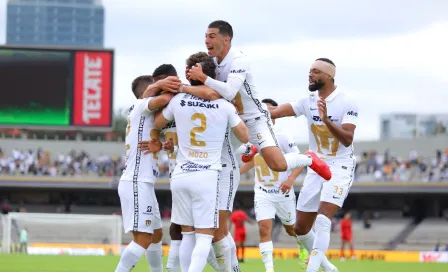 Liga MX: Pumas logró sufrida victoria ante Juárez y sueña con el Repechaje