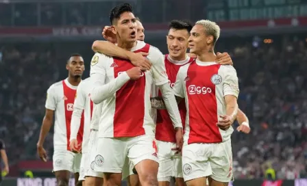 Timber sobre el peso de Edson Álvarez en el Ajax: 'Ayuda que los latinos griten en el juego'