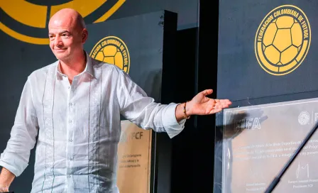 Infantino aseguró que llegó el fin de los Mundiales en un solo país