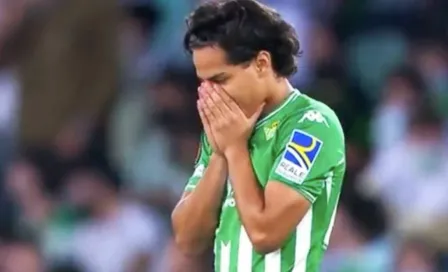 Pellegrini, satisfecho con el regreso de Diego Lainez: 'Siempre es una alternativa importante'