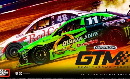 Gran Premio de México: Freightliner GTM de Súper Copa se suma al evento