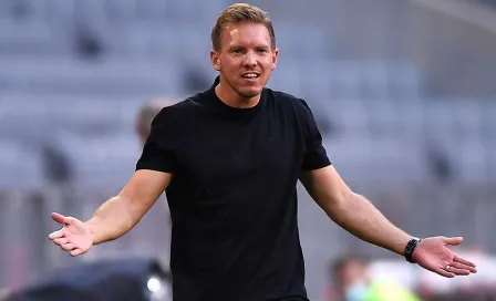 Bayern Munich: Julian Nagelsmann dio positivo por Covid-19