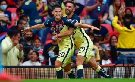 Richard Sánchez sobre críticas al América: 'Los puntos hablan por si solos, estamos en lo más alto'