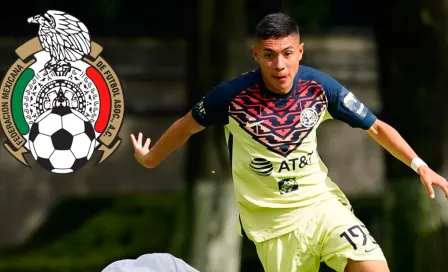 Tri: Emilio Lara, juvenil del América, será convocado por Martino para duelo ante Ecuador