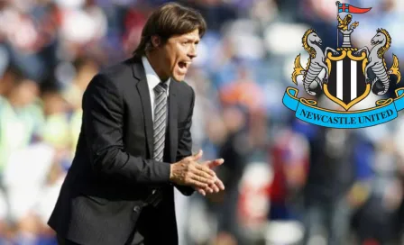 Matías Almeyda, en el radar del Newcastle tras inversión de fondo saudí 