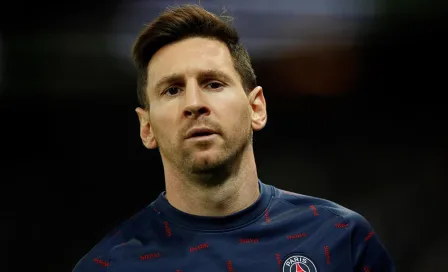 Messi: 'Quiero volver al Barcelona de secretario técnico'