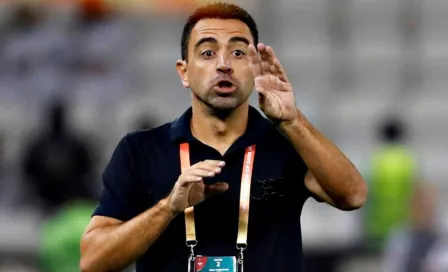 Barcelona: Xavi no saldrá del Al Sadd, aseguró propietario del club