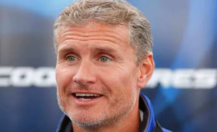 David Coulthard previo a GP de México: 'Ojalá que Checo Pérez gane la carrera del domingo'