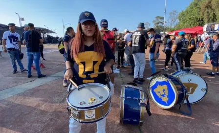 Zayra, única mujer en tocar instrumentos en La Rebel: 'Es un compromiso, es mucho más'