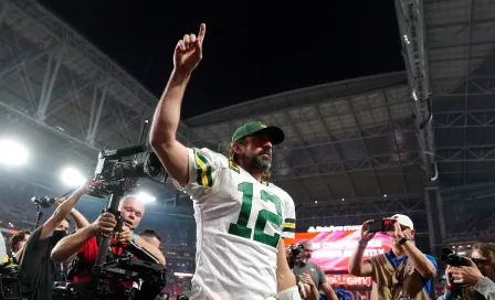 NFL: Aaron Rodgers reiteró sus motivos hacia la vacuna, aunque admitió engaños