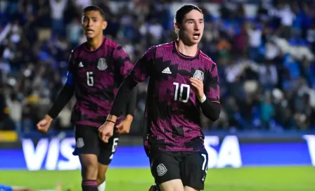 Selección Mexicana: Marcelo Flores comandó a la Sub 20 en victoria ante Brasil