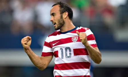 Landon Donovan: 'Estados Unidos apabulló totalmente a México'