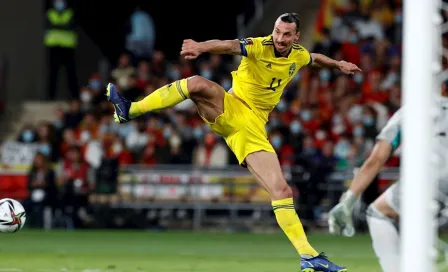 Qatar 2022: Ibrahimovic se perderá las Semifinales del Repechaje con Suecia