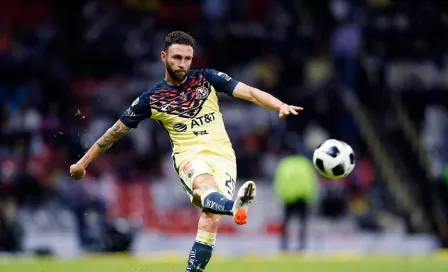 América: Layún apela a la no violencia previo al Clásico Capitalino