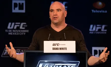 UFC: El presidente Dana White confirmó haber dado positivo a Covid-19