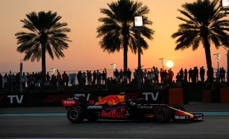 Checo Pérez: Saldrá cuarto en el Gran Premio de Abu Dabi