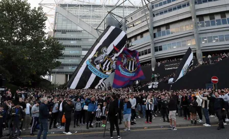 Premier League: Newcastle, con permiso de la liga inglesa de pactar patrocinios saudís