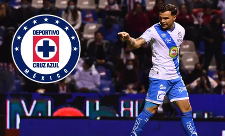 Cruz Azul: Christian Tabó ya es jugador de La Máquina; llega por tres años